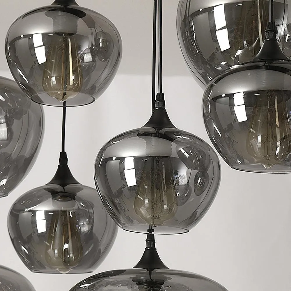 Bottle Pendant Light D363
