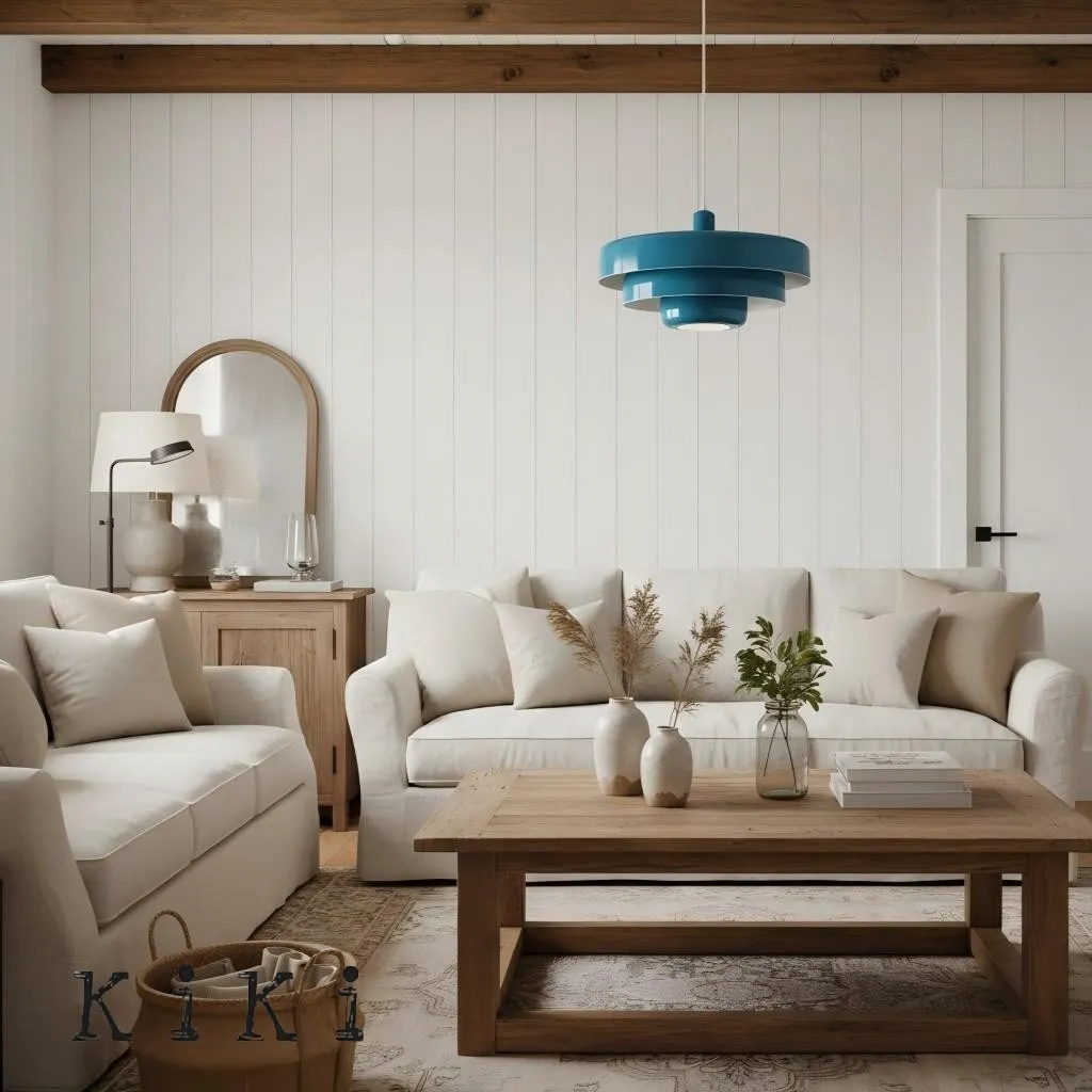3 Tiers Bauhaus Nordic Macaron Pendant Light - Modern Pendant and Ceiling Light for Living Room KL30