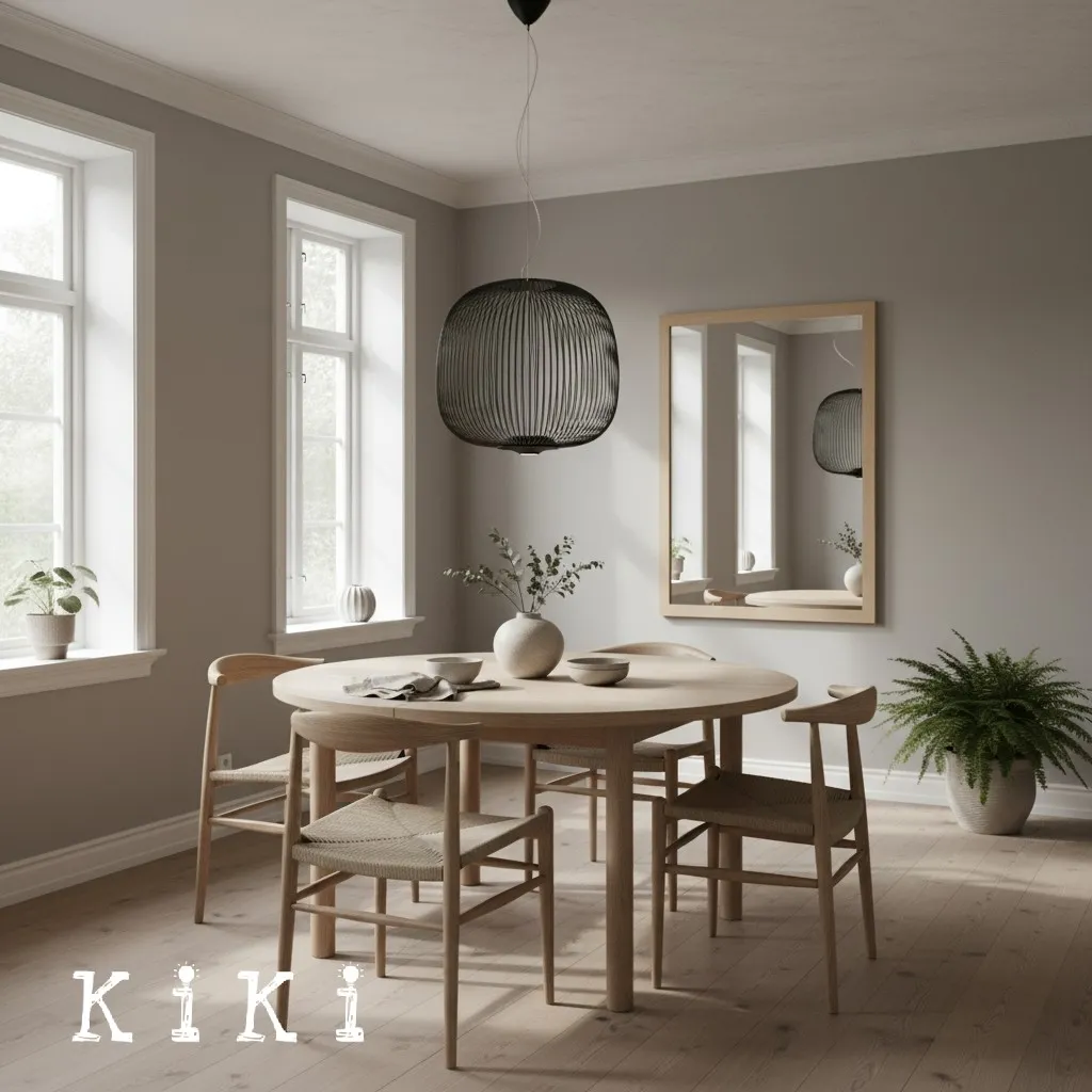 Metal Frame Spokes Pendant Light - Airy Wire Design Lighting for Kitchen Island