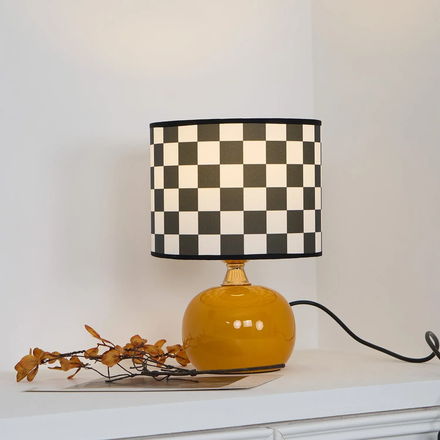 Checkerboard Table Lamp KL991
