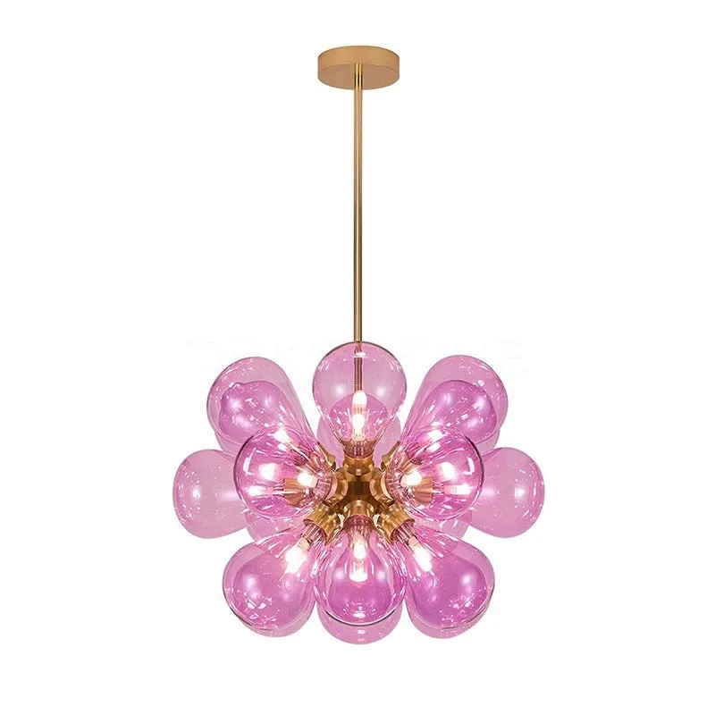 Glass Bubble Pendant Lights KL1026