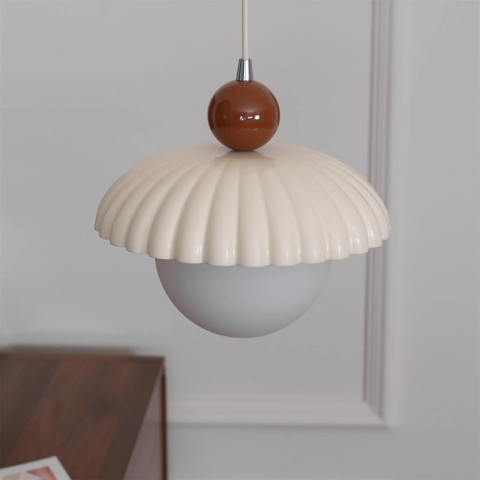 Alien Glass Pendant Lamp KL215