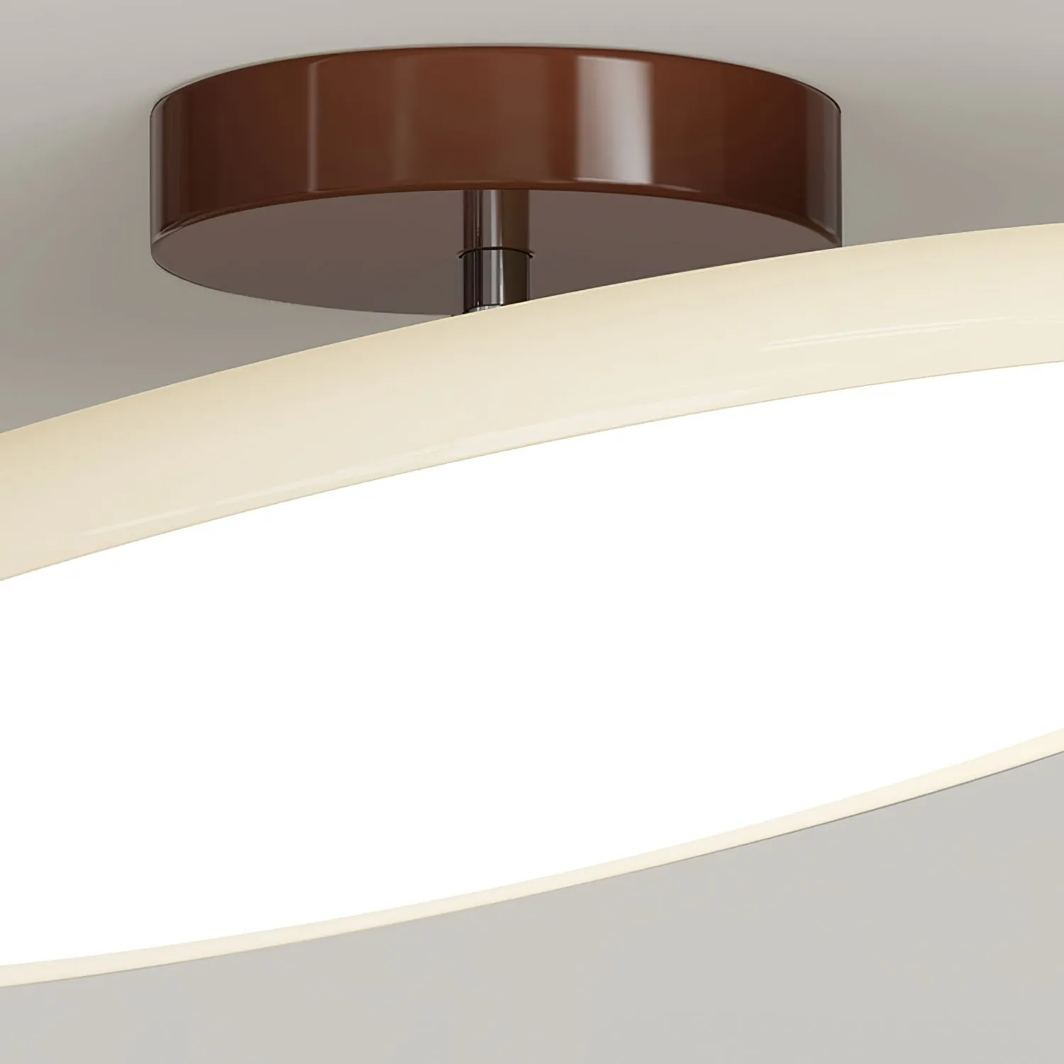Modern Adjustable Disc Ceiling Lamp KL459