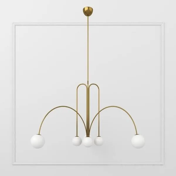 Gran Finale Suspension Lamp