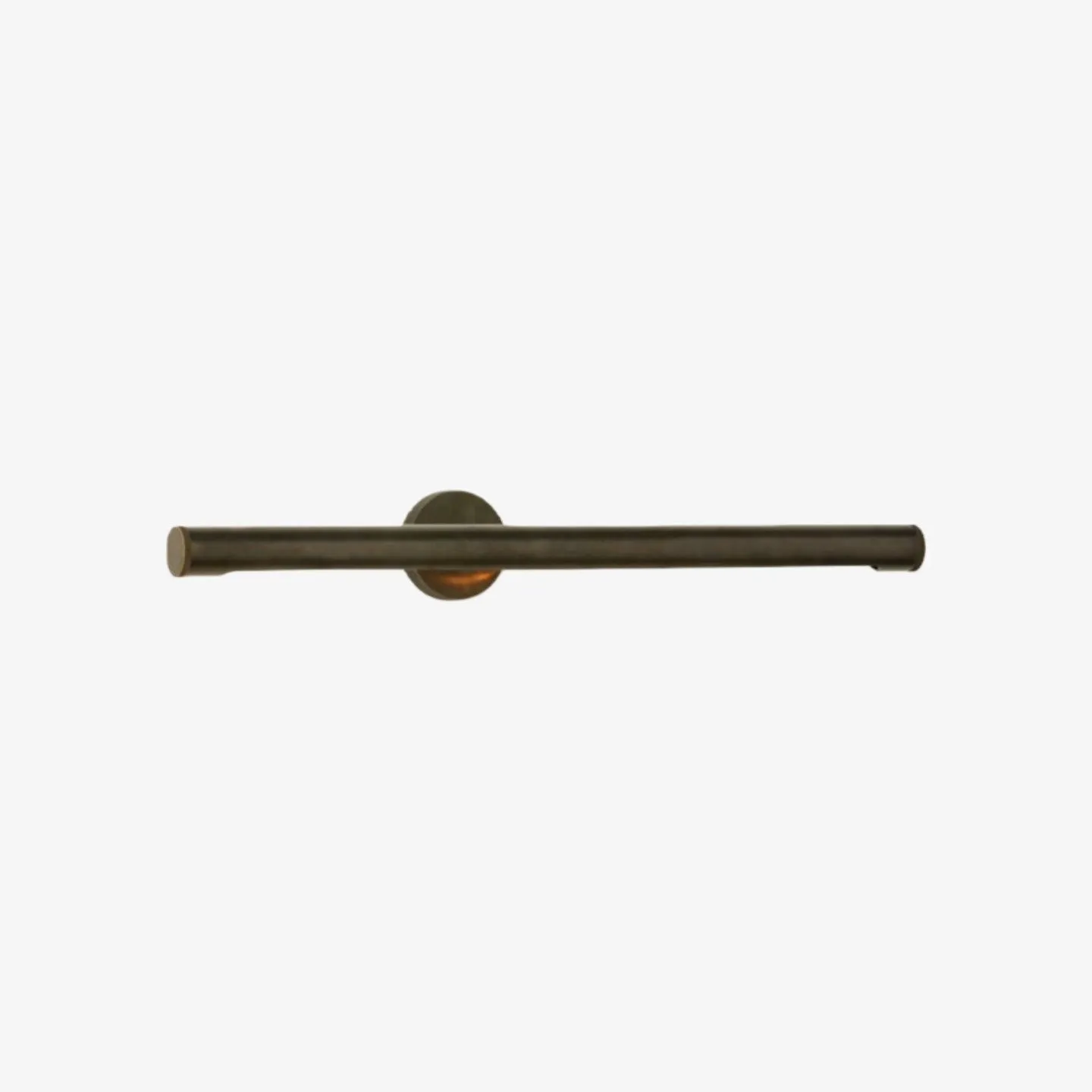 Aurix Wall Mount Art Light - Aged Finish Picture Light for Highlighting Canvases KL2166