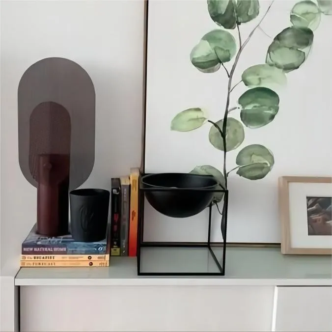 Filter Table Lamp