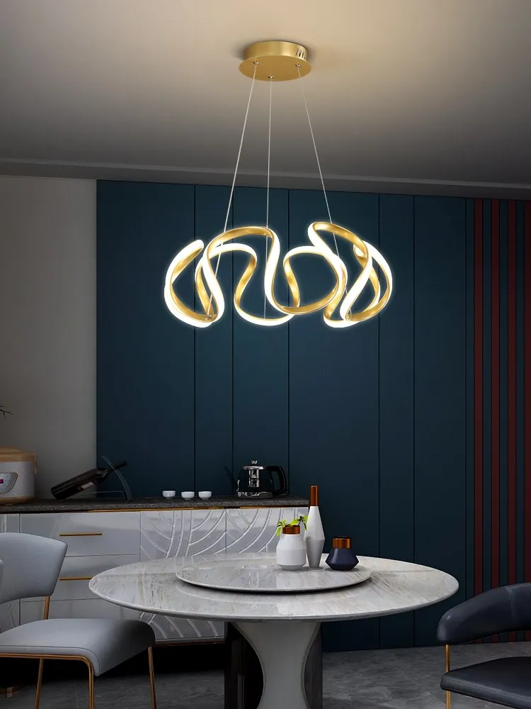 RIBBON LED Chandelier