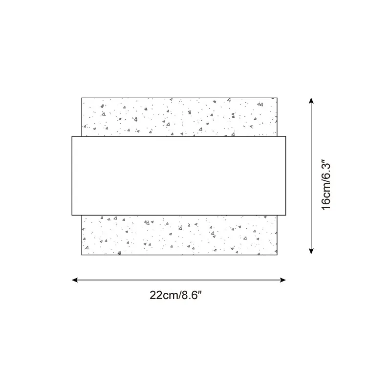 Selto Wall Lamp D137