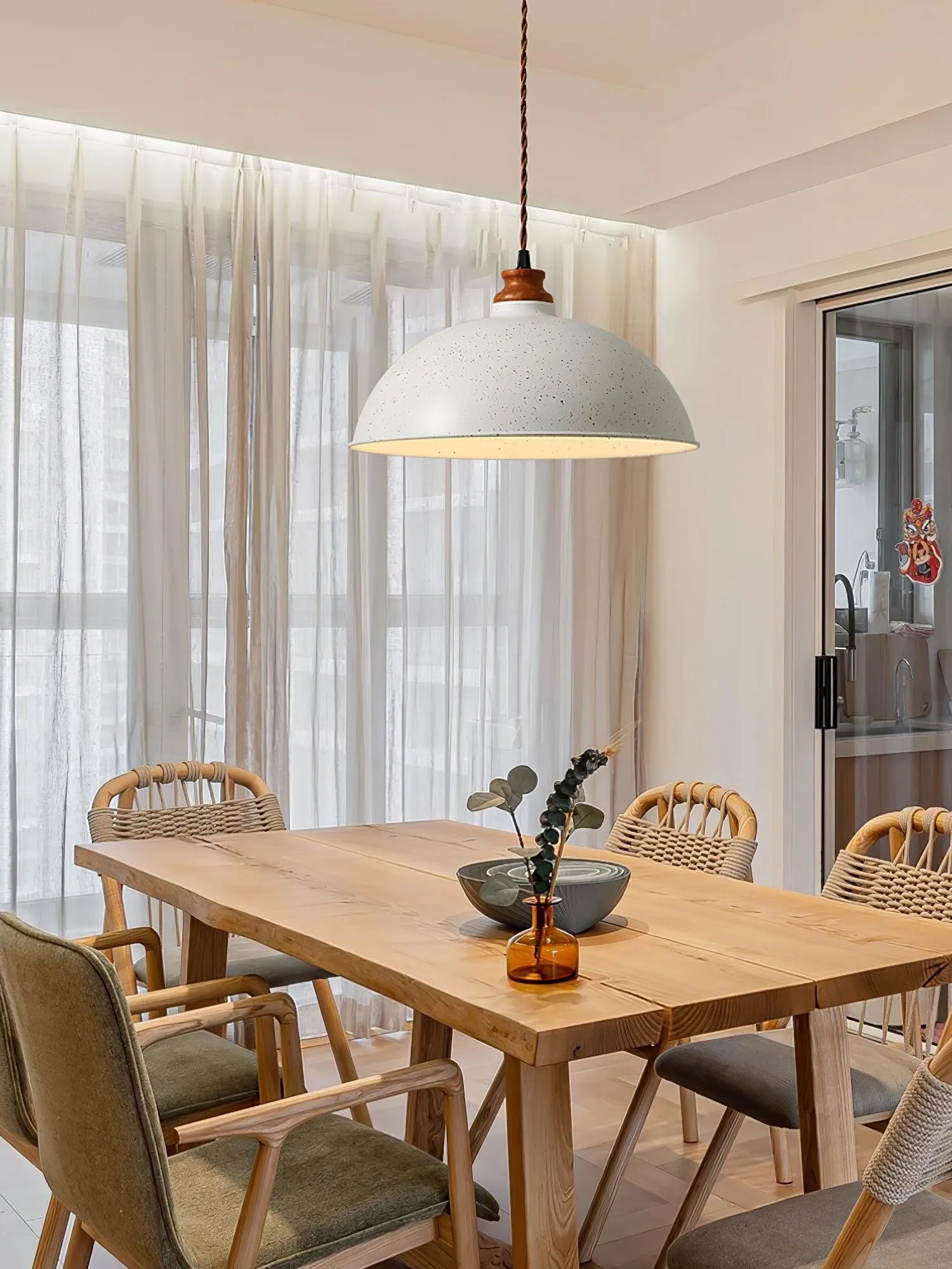 Arc Sphere Pendant Light KL224