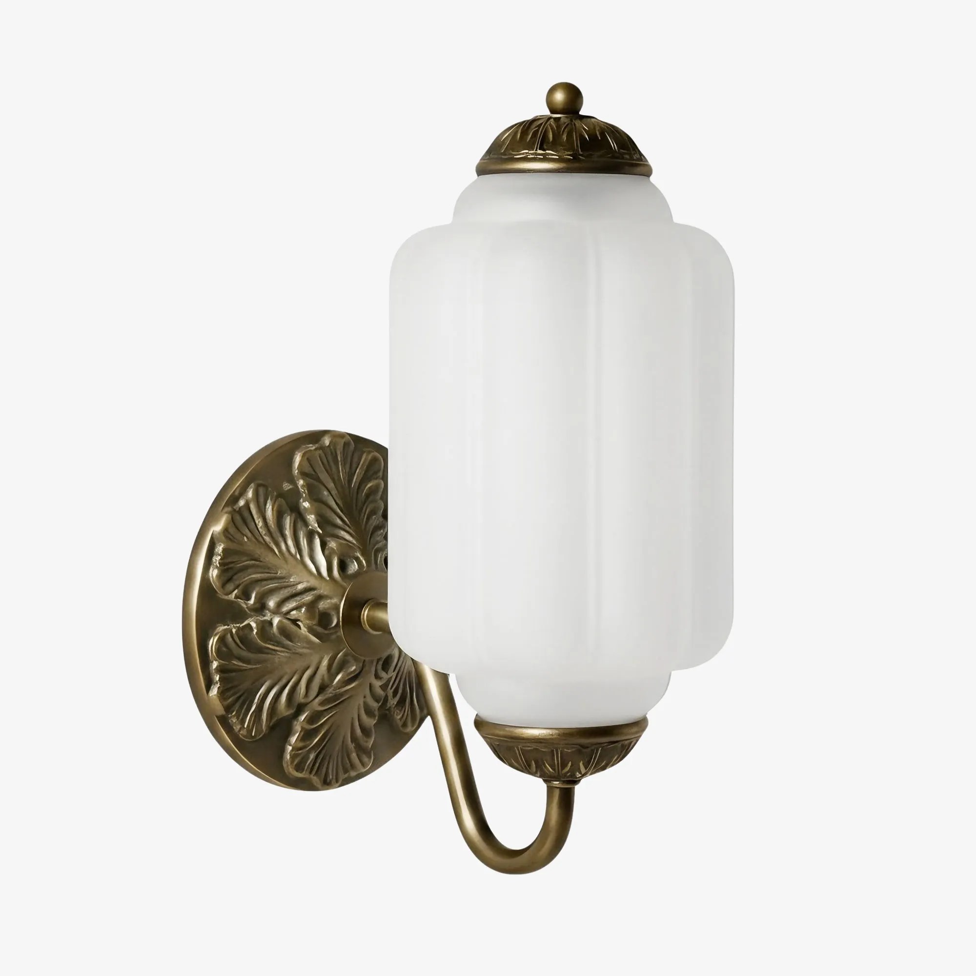 Eloise Refined Metal Glass Timeless Look Wall Sconce - Interior Mood Lighting KL1397