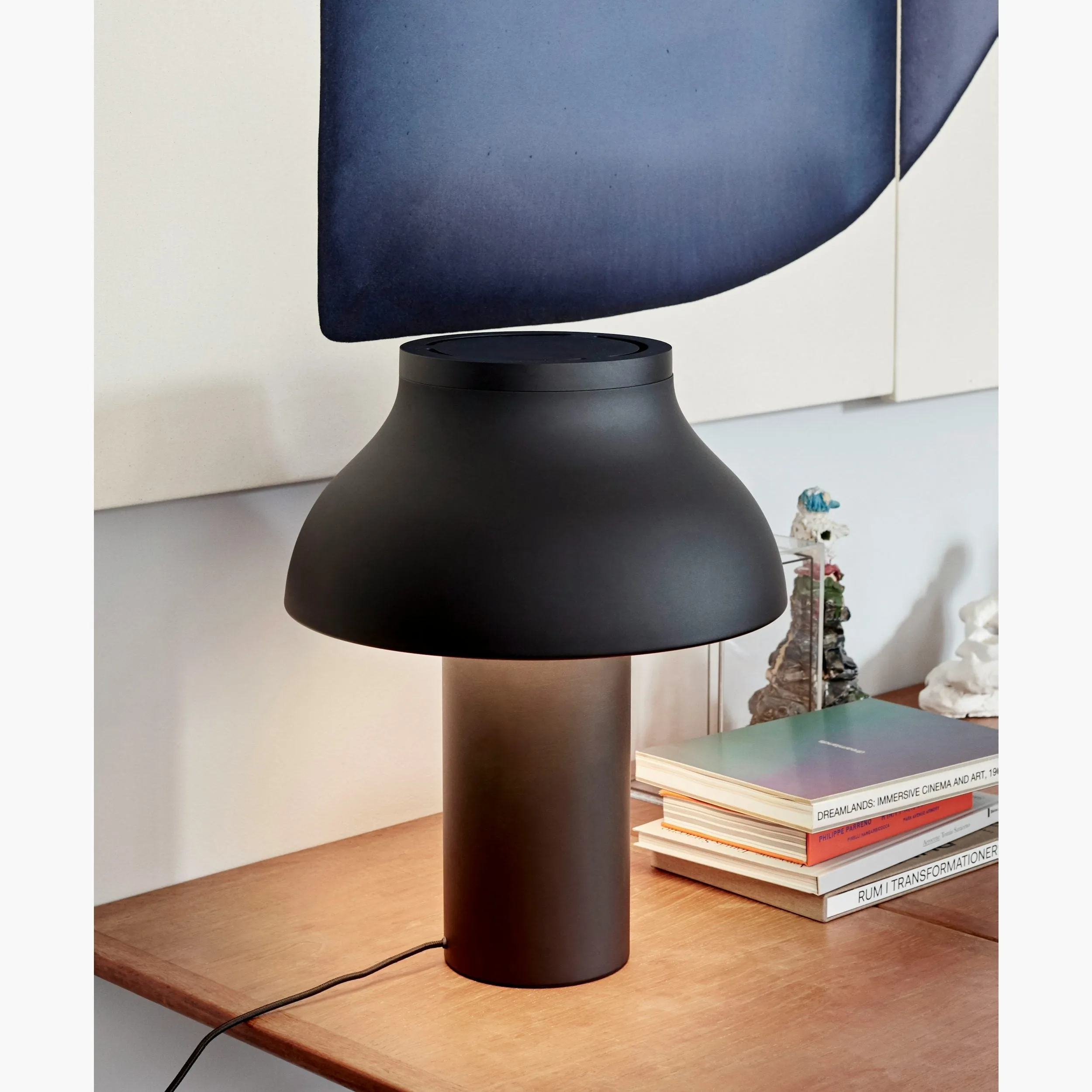 PC Portable Table Lamp (Built-in Battery) D646