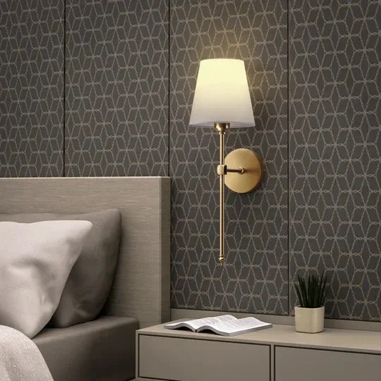 The Princely Torch Wireless Elegant Wall Light D801