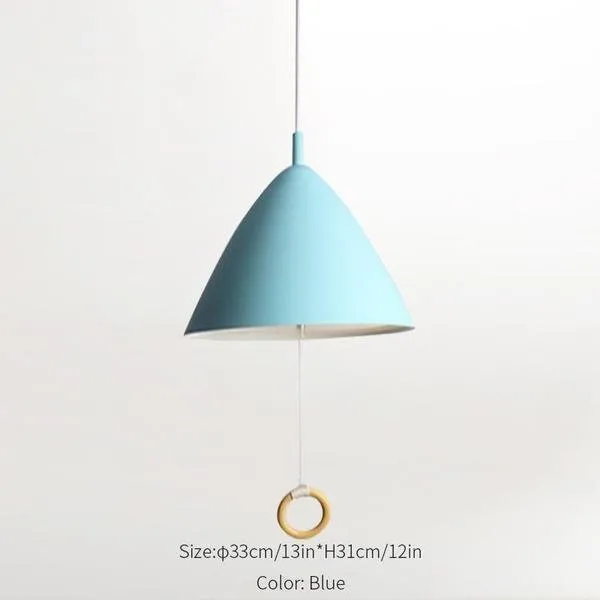 Macaron series Cone Pendant Lights