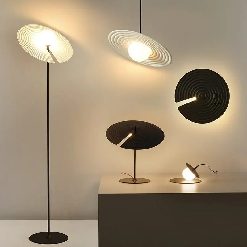 Modern Classic Record Table Lamp KL844