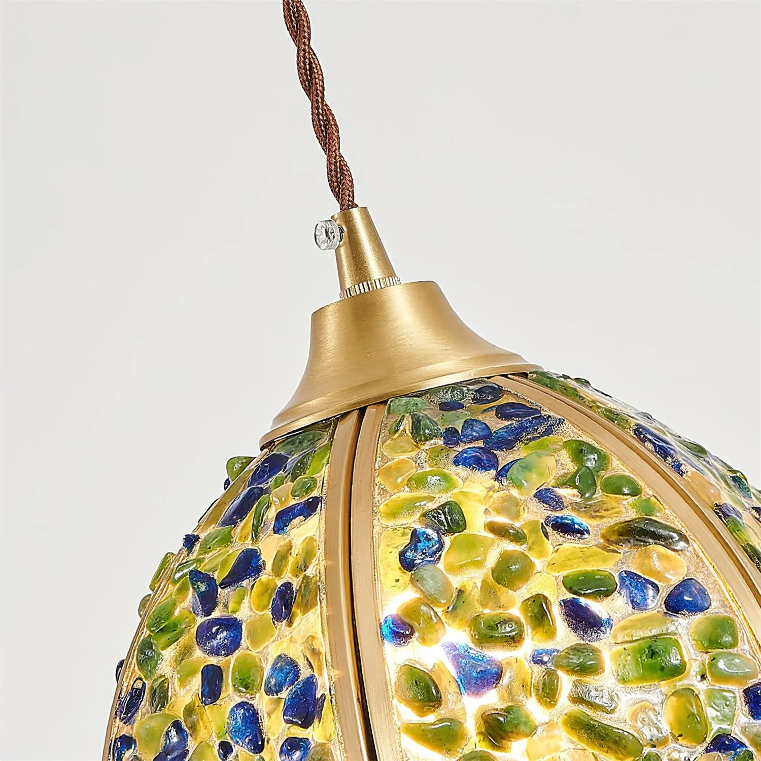 Beryl Pendant Lamp D108