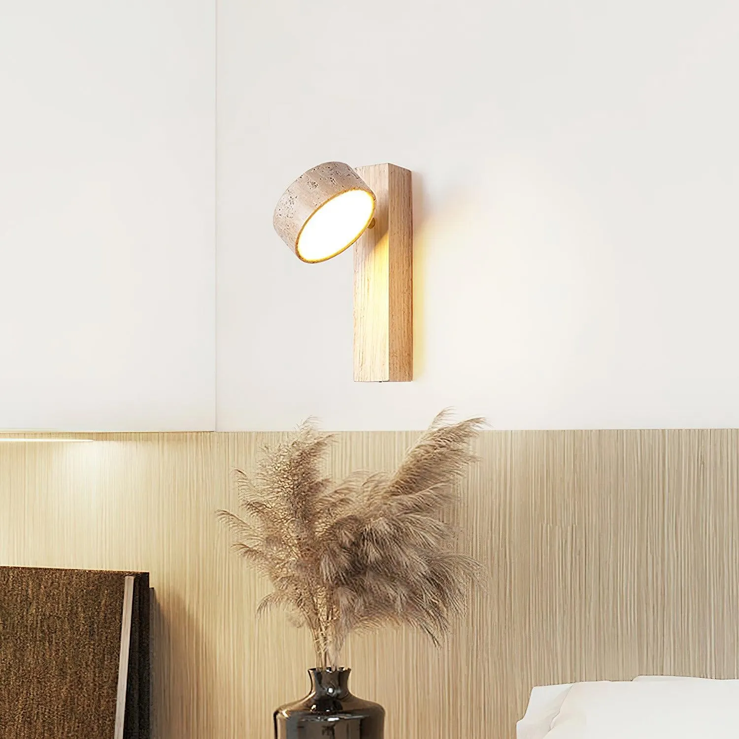 French Vintage Simplicity Wall Light KL681