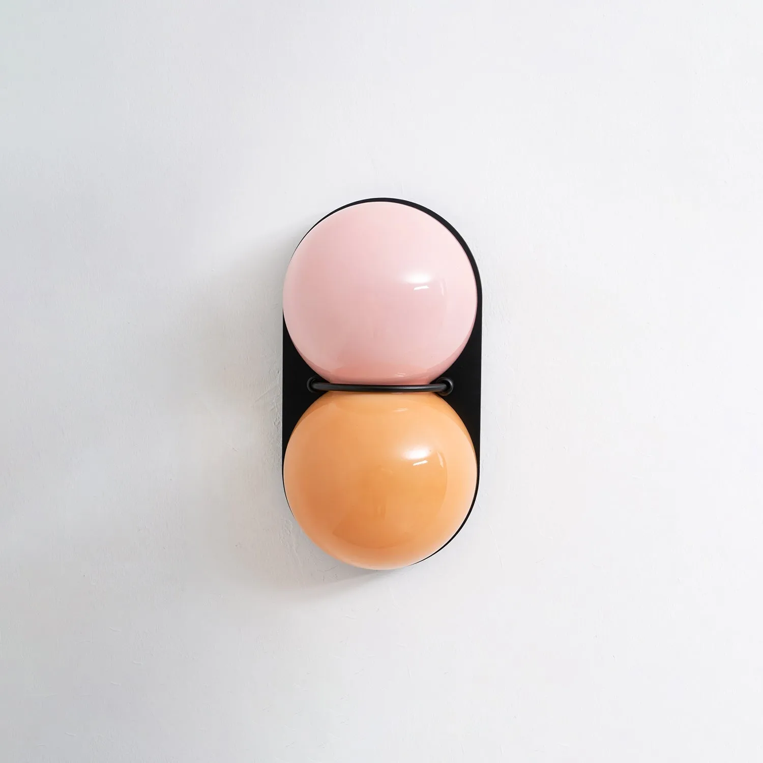 Twinwave Wall Lamp D287