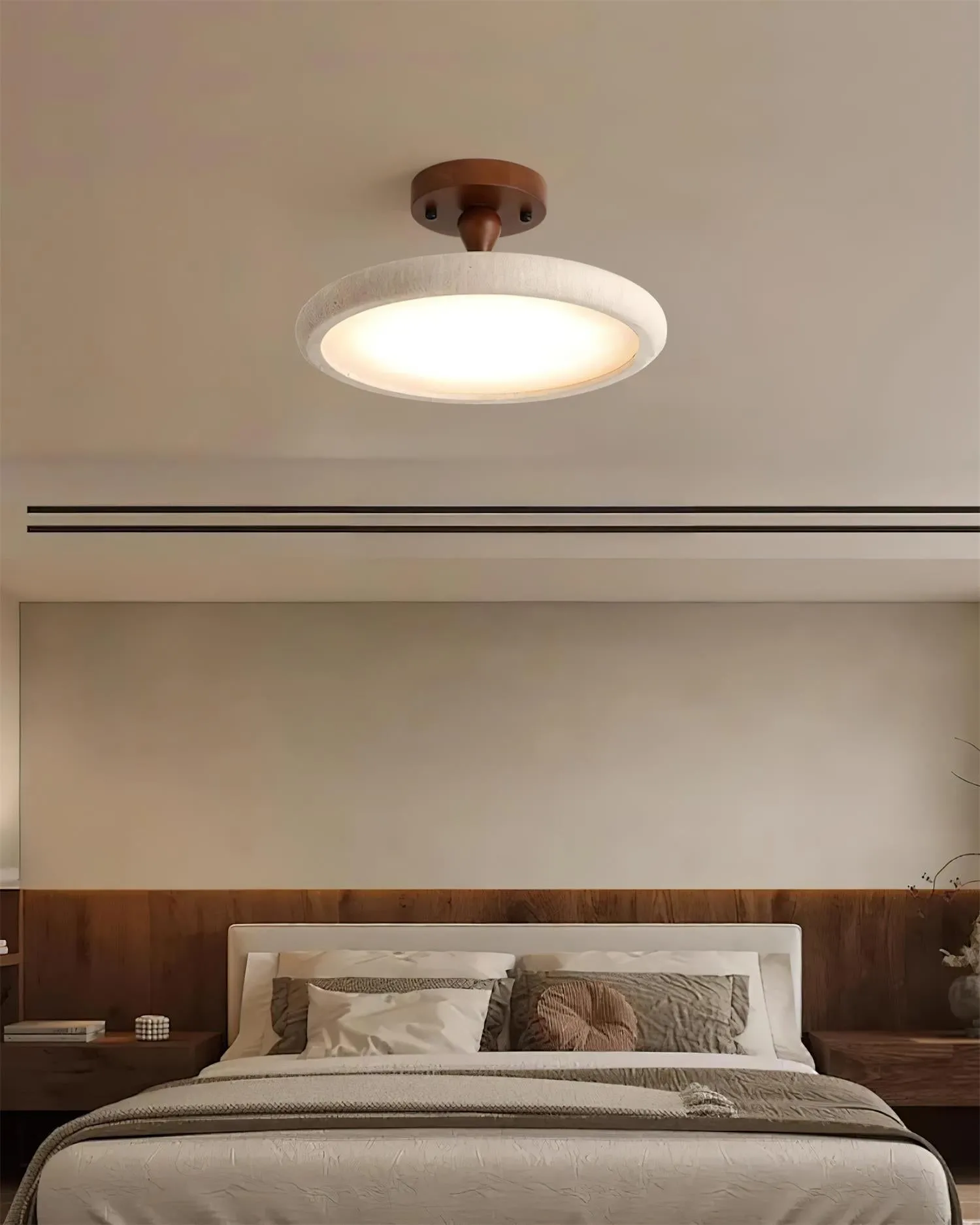 Kelva Ceiling Light D66