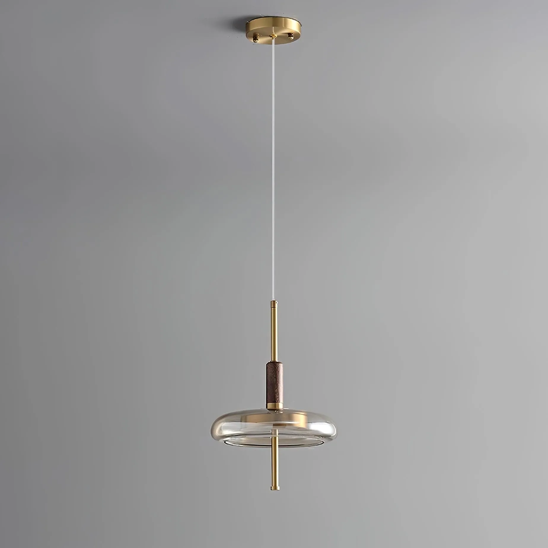 Nordic Creative Glass Pendant Lamp KL603