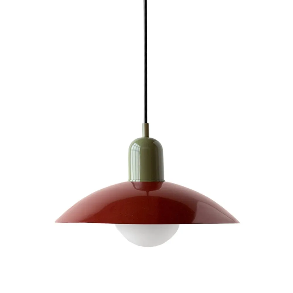 Macaron Arundel Orb Pendant Light