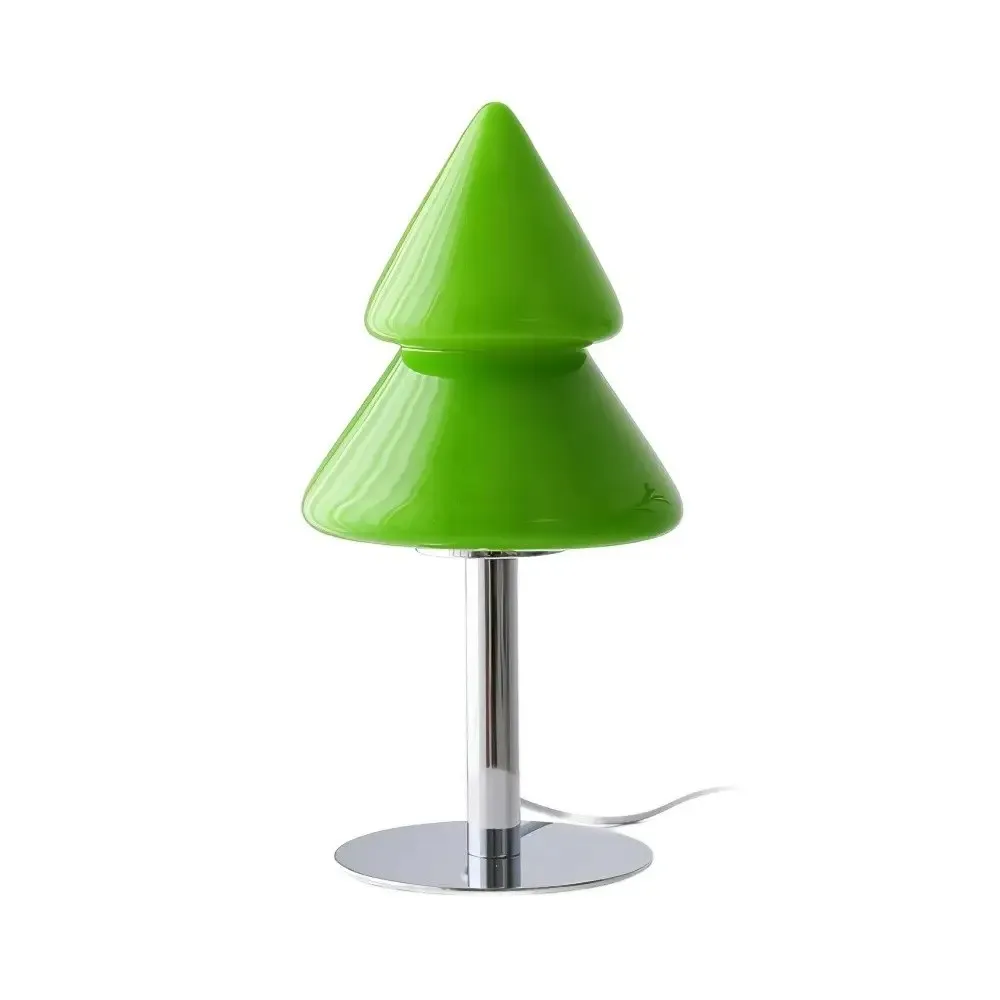 Decorative Tree Macaron Glass Table Lamp KL100