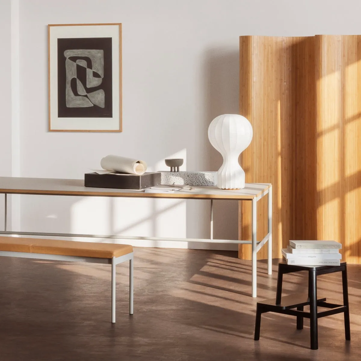 Gatto Table Lamp
