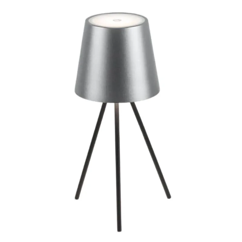 Touch Dimmer Switch Tripod Table Lamp KL42