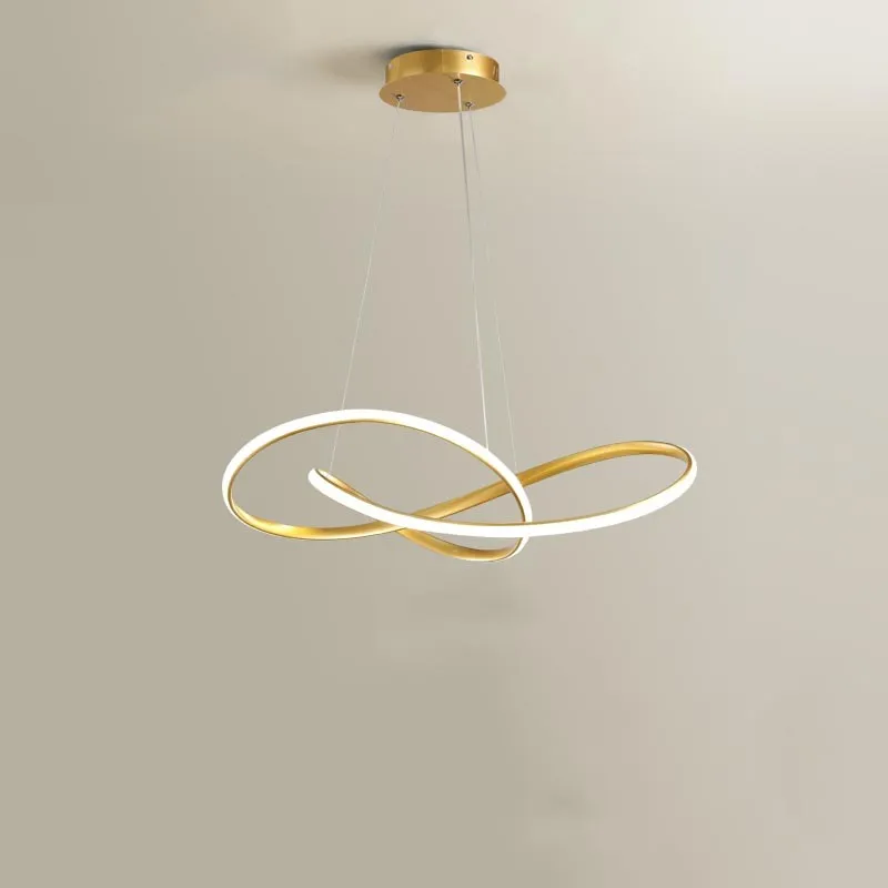 RIBBON LED Chandelier