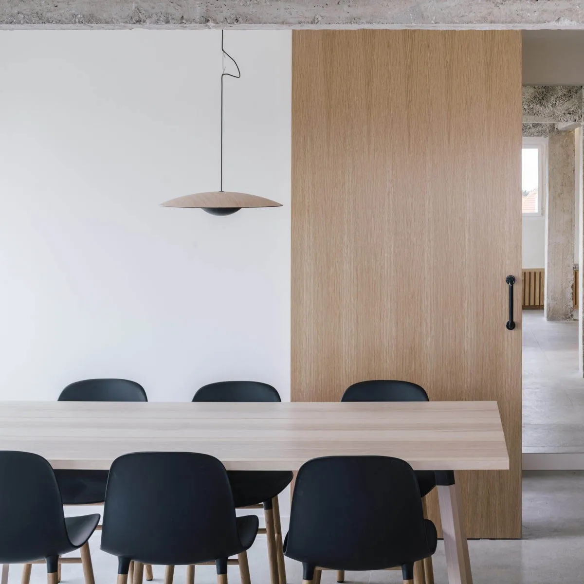 Ginger Suspension Lamp