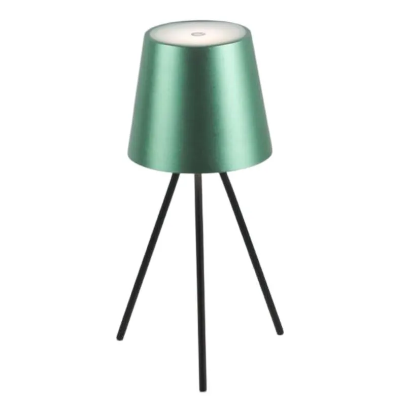 Touch Dimmer Switch Tripod Table Lamp KL42