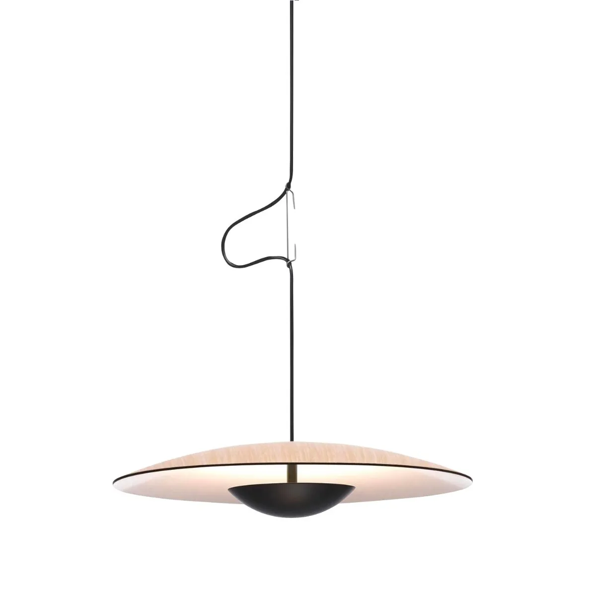 Ginger Suspension Lamp