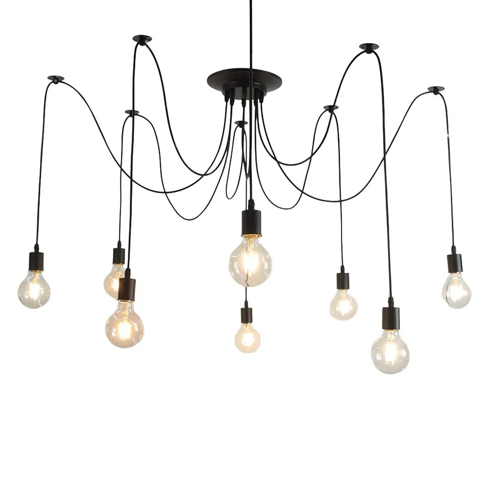 Spider Ceiling Chandelier
