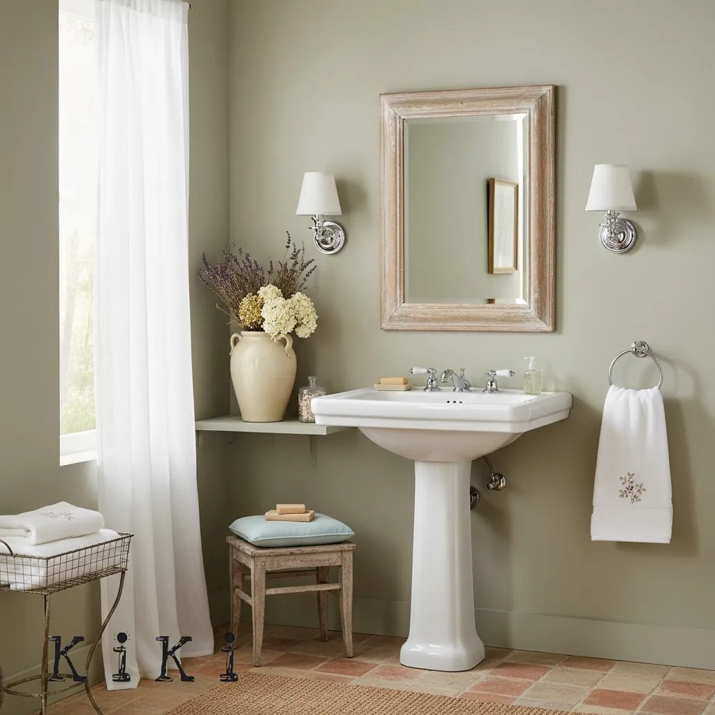 Kalvora Classic Sculpted Wall Sconce – Fabric Shade Sconce For Indoor Accent Lighting KL1162