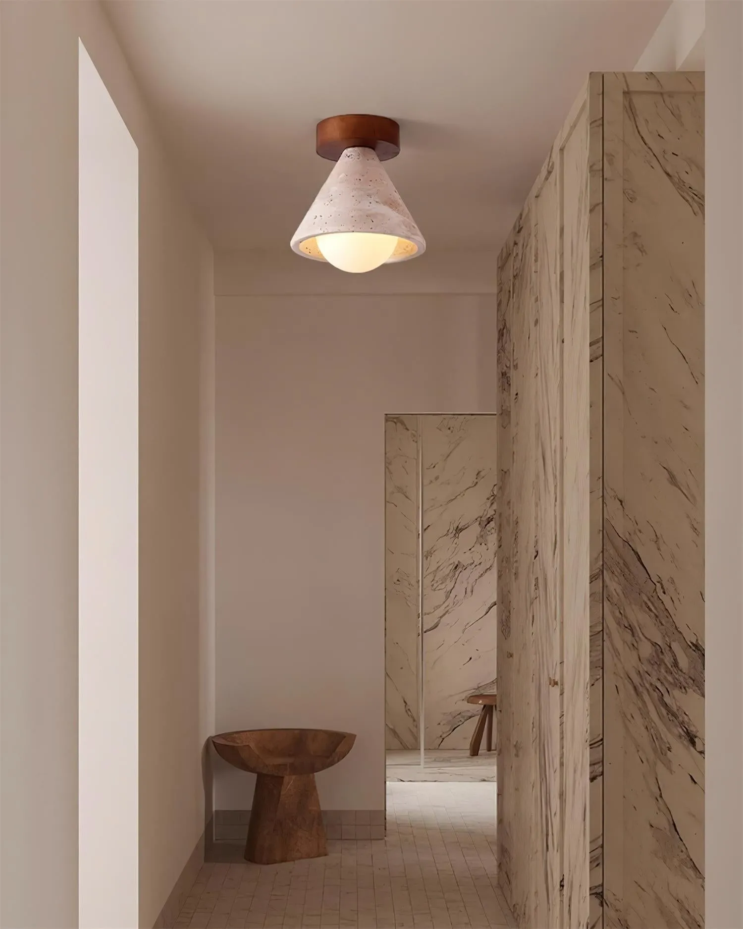 Kayla Ceiling Light D19