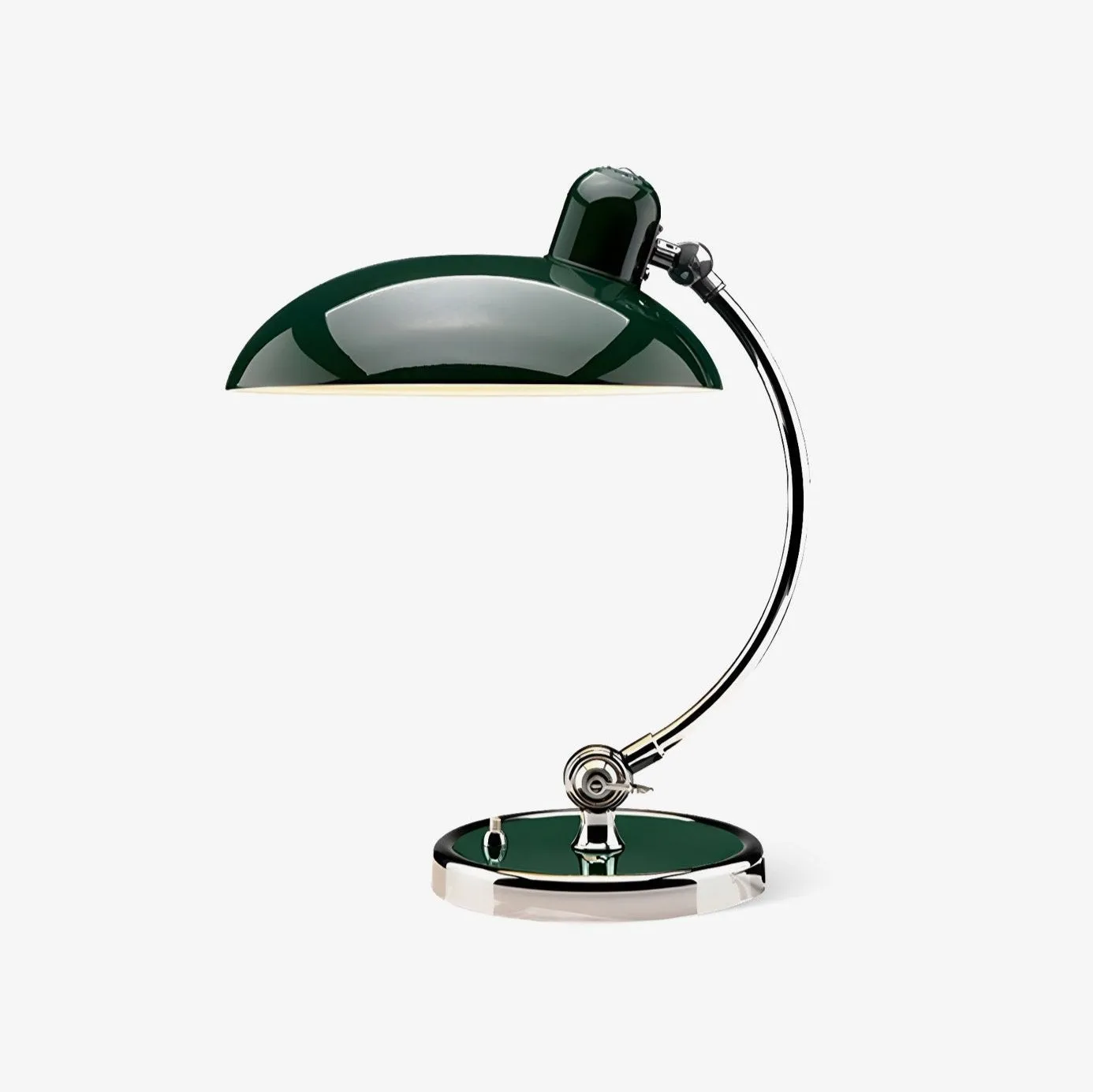 Retro Curve Desk Lamp KL610