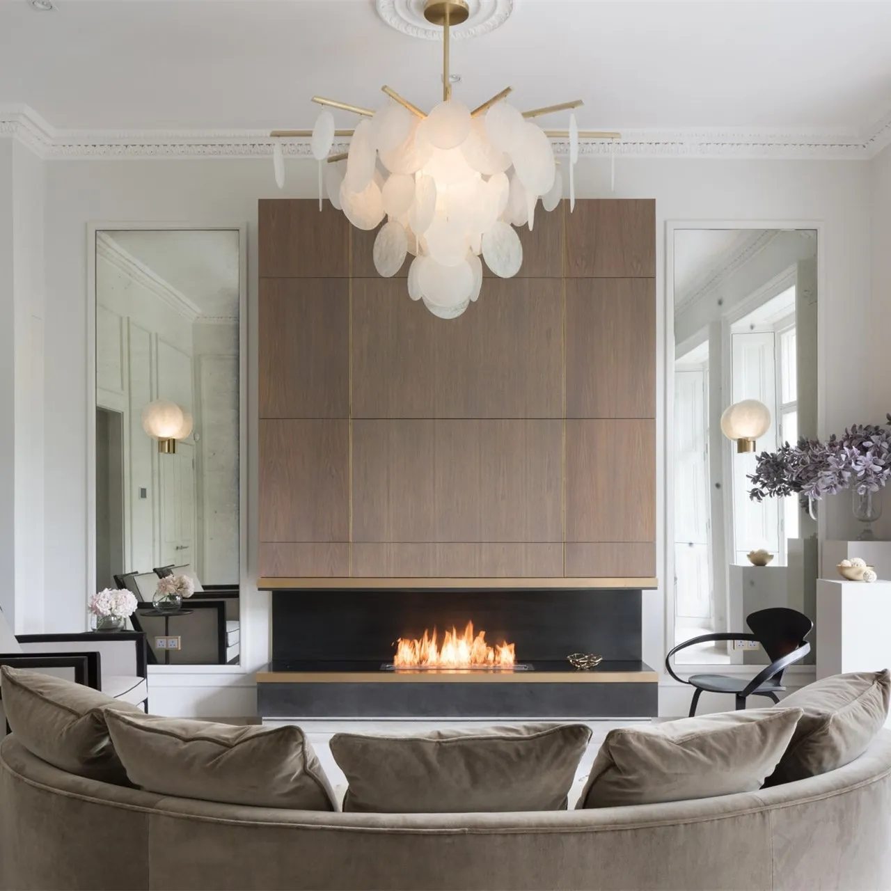 Nimbus Chandelier