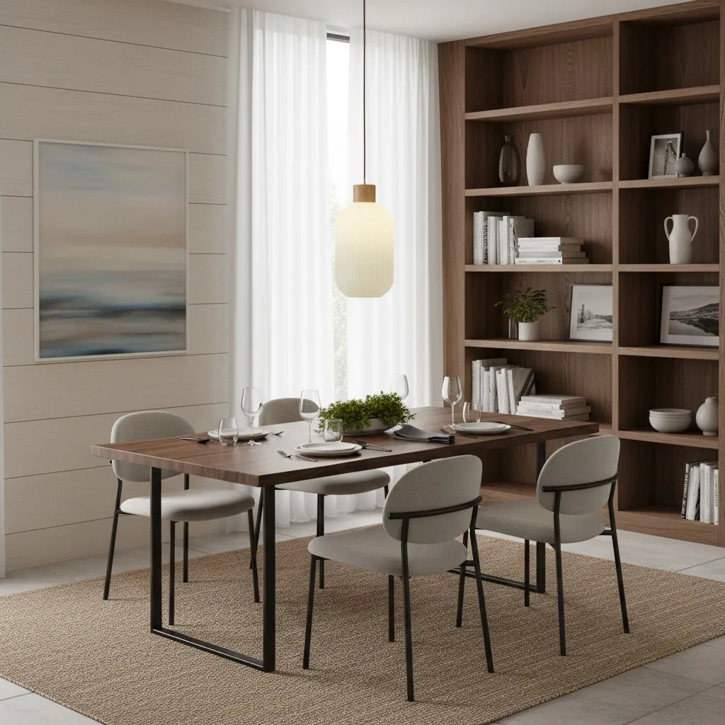 Opalyn Rounded Glass Pendant Light - Interior Lighting for Home KL2229