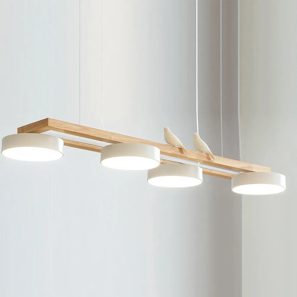 New Style Fashion Bird Long Chandelier KL650