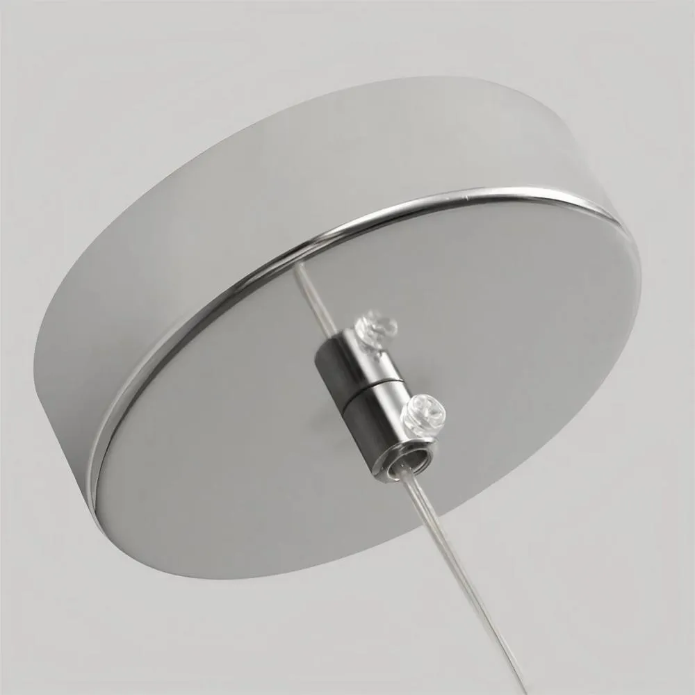 Ornavigo Modern Art Deco Pendant Light - Bauhaus Inspired Lighting for Kitchen Island KL09