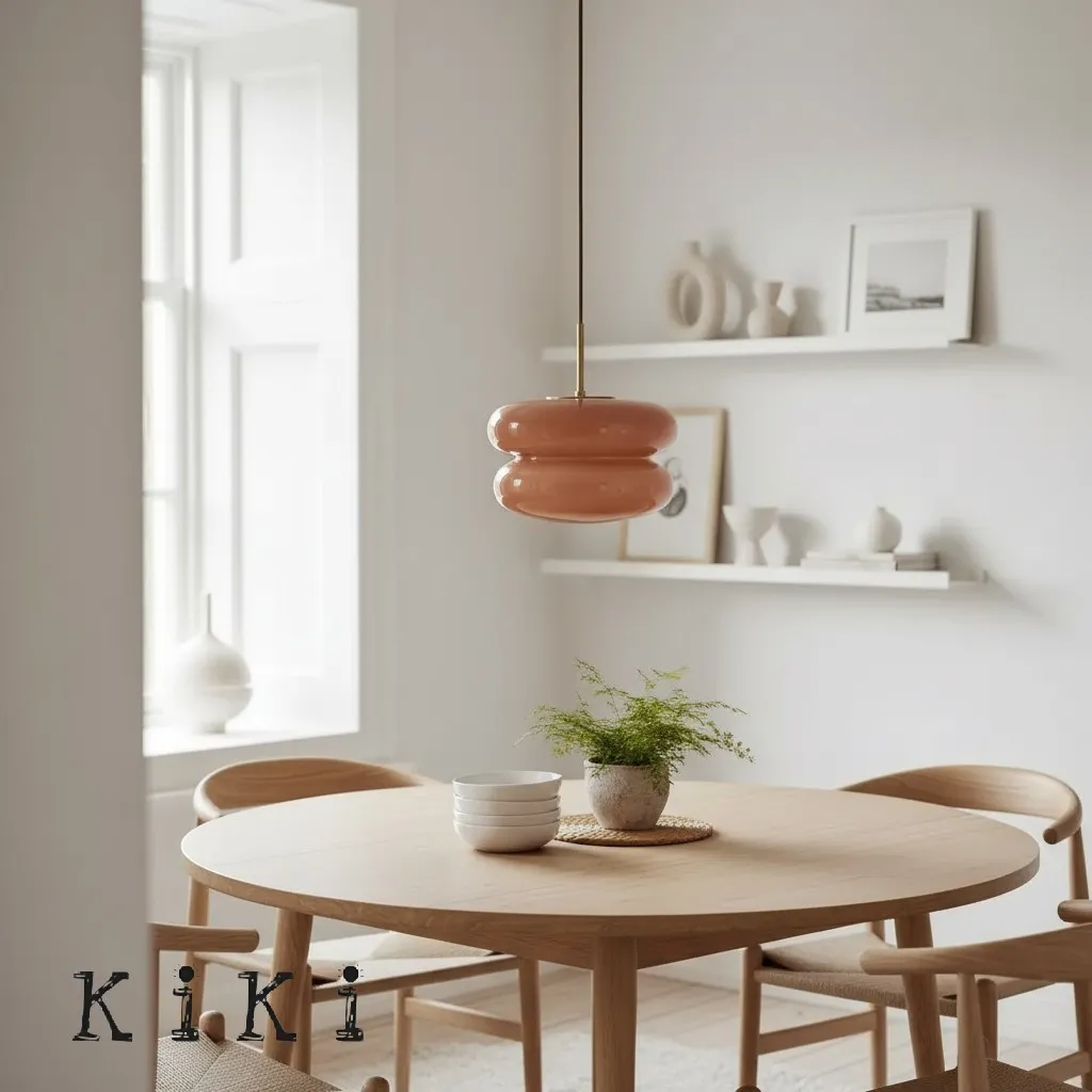Orra Opal Glass Pendant Light - Timeless Design for Contemporary Spaces KL1559