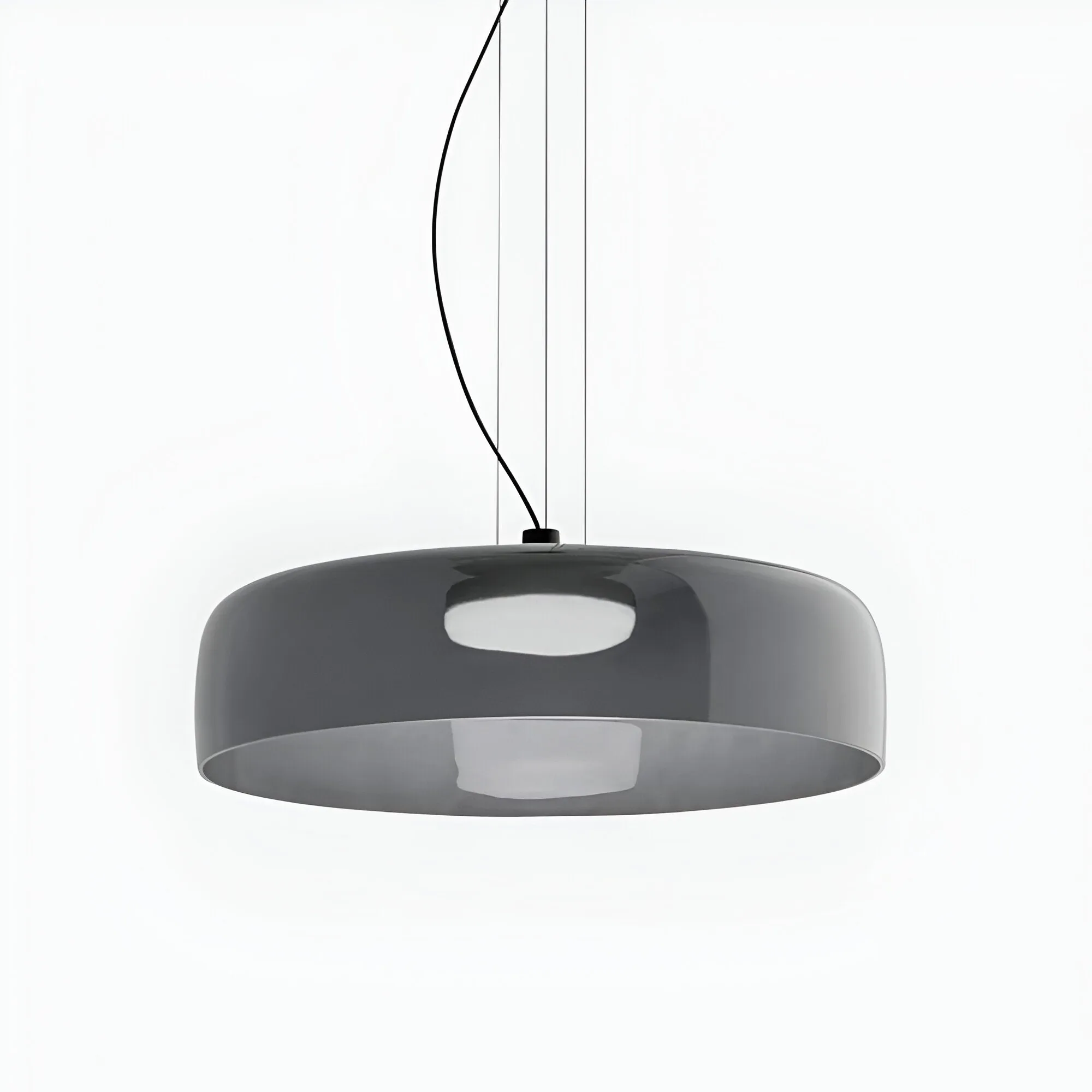 Nordic Celestial Glass Pendant Light D908