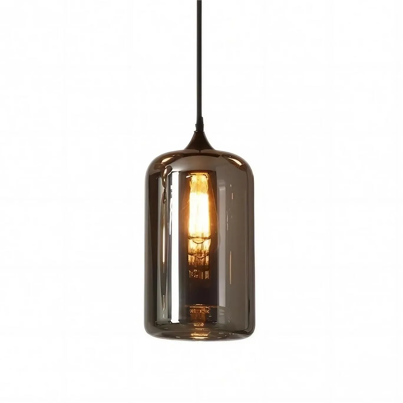 Classic Design Alton Glass Pendant Light