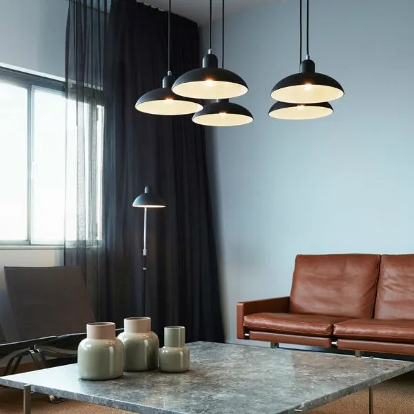 Ideal pendant light