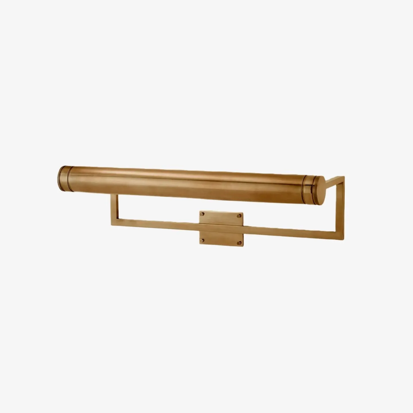 Aurix Picture Light - Sleek Slim Design Wall Lamp Metal Finish for Living Rooms & Galleries KL2165