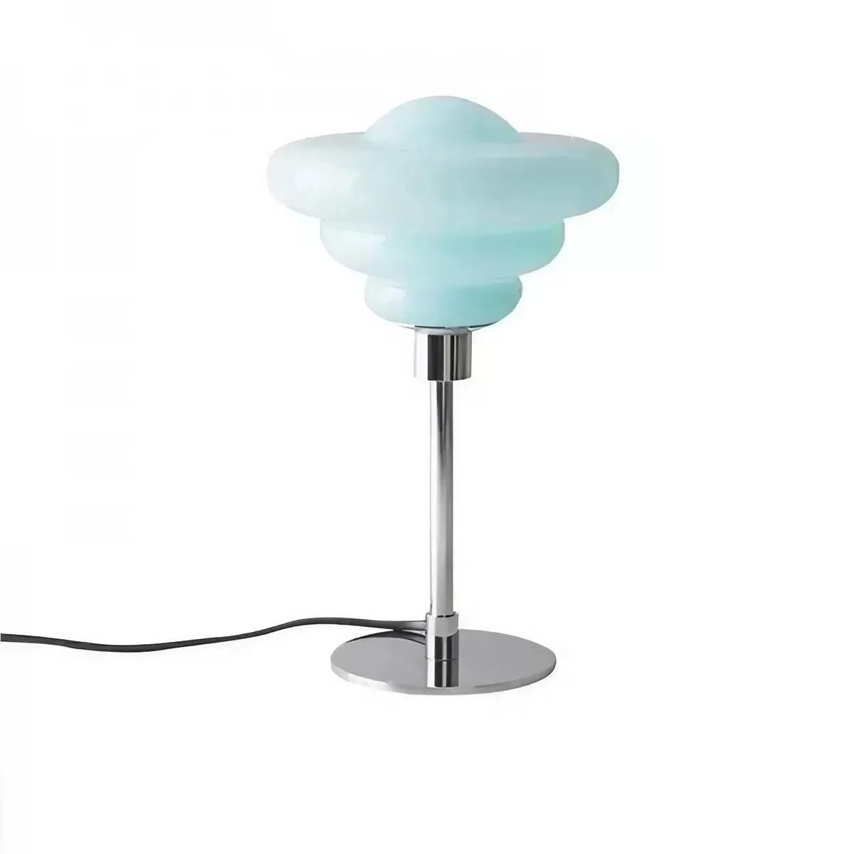 Nordic Minimalist Design Glass Table Lamp KL41