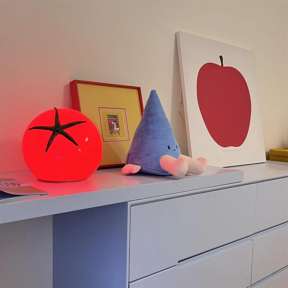 Modern Creative Design Tomato Lamp KL34