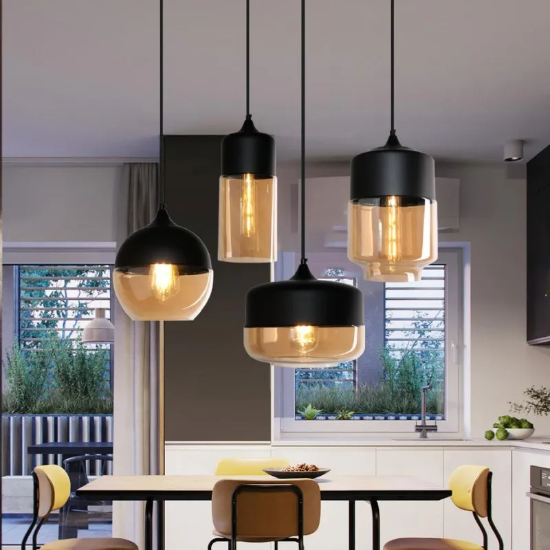 Cylinder Style Chandelier