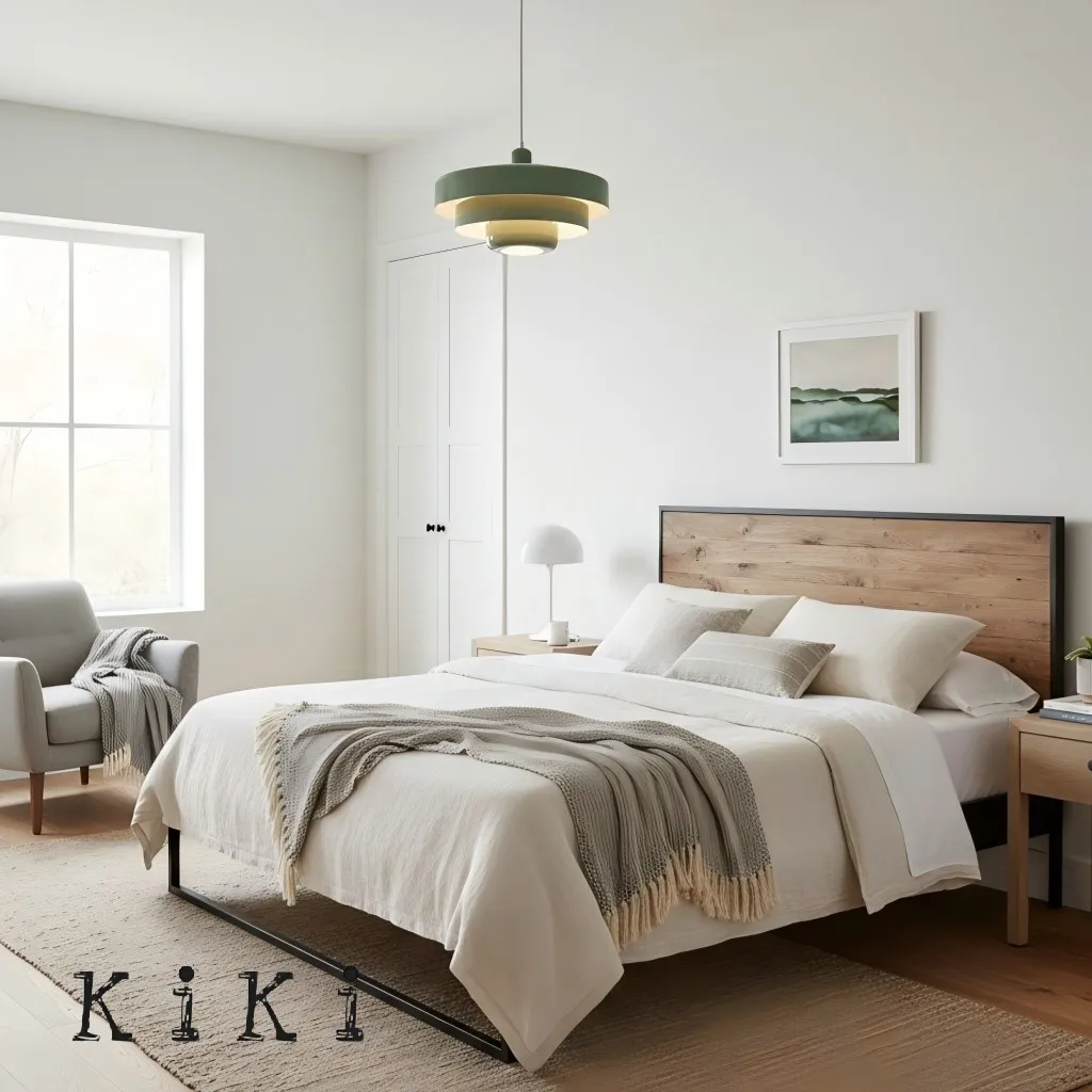 3 Tiers Bauhaus Nordic Macaron Pendant Light - Modern Pendant and Ceiling Light for Living Room KL30