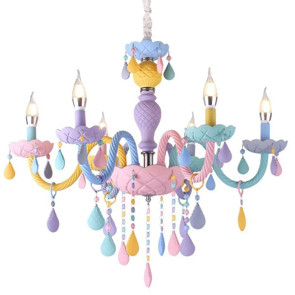 Macaron Children's Room Chandelier
