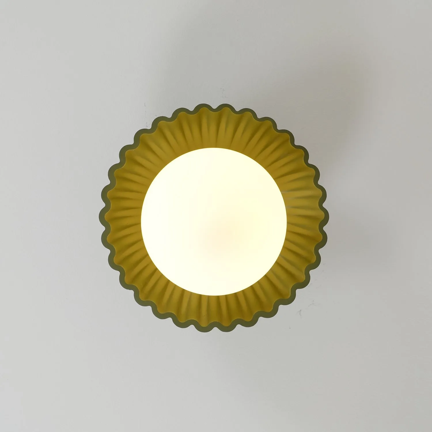 Alien Flower Ceiling Light - Modern Design Ceiling Lamp for Bedroom and Bathroom KL214